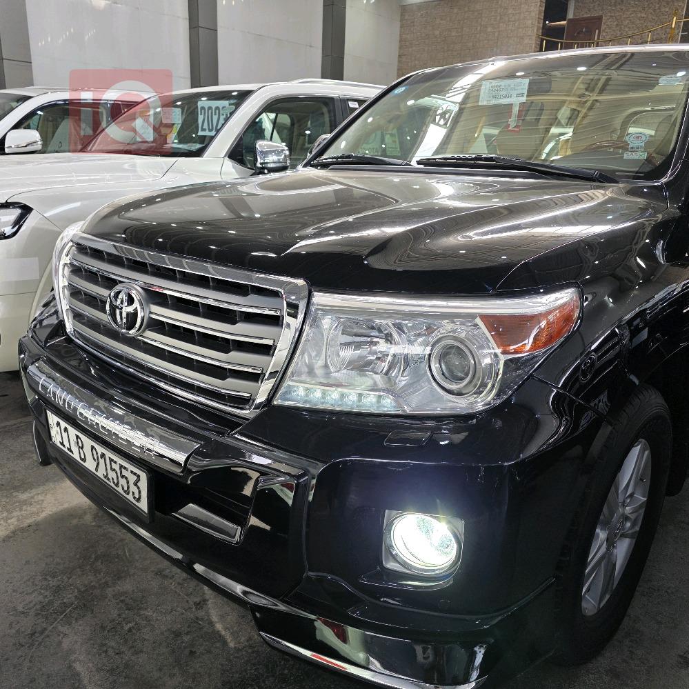 تويوتا لاندكروزر